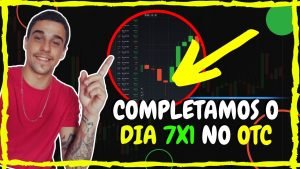 OTC DADINHEIRO? VAMOS ANALISAR IQ OPTION