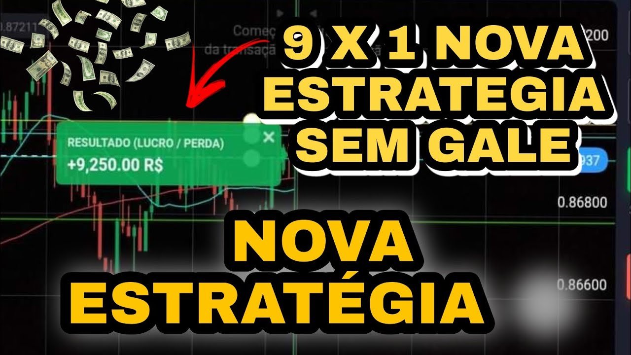 QUOTEX / Nova Estratégia Para Ganhar Dinheiro Em Opções Binárias