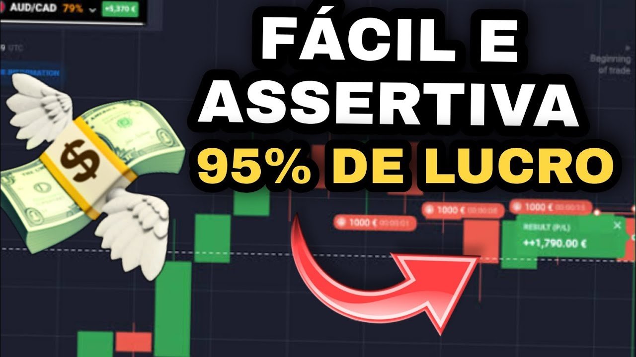 QUOTEX TOP ESTRATEGIA LUCRATIVA EM OPÇÕES BINÁRIAS / APRENDA