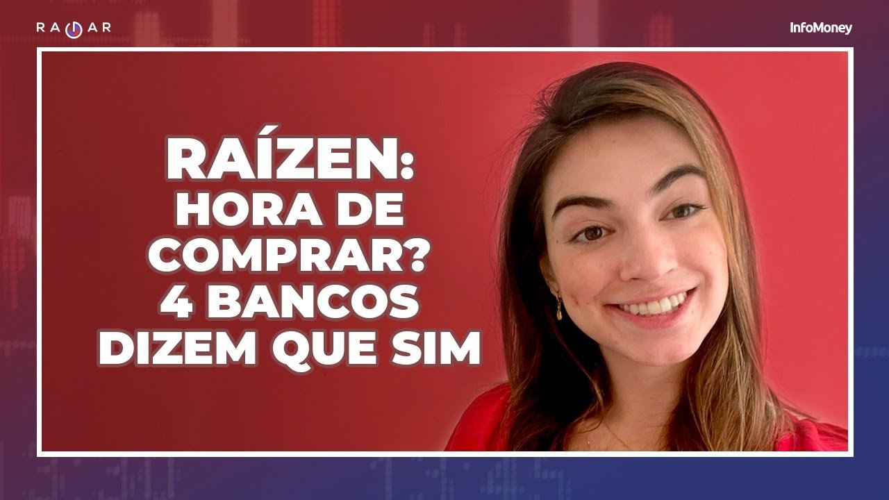 Raízen: hora de comprar? 4 bancos dizem que sim ; TOTVs aprova oferta de ações