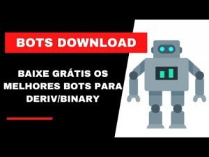 ROBÔ GRÁTIS + CURSO GRATUITO PARA INICIANTES NA BINARY