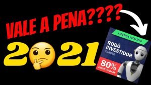 Robo Investidor Trader Vale a pena? 2021