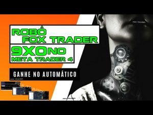 ROBÔ IQ OPTION FAZENDO 9X0 OPERANDO COM INDICADORES DO META TRADER 4 | INACREDITÁVEL – VEJA ISSO!!