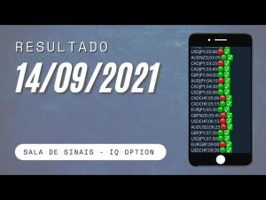 Sala de sinais OB – IQOption – DIA 14/09 #shorts