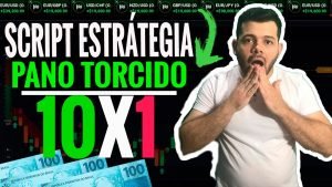 Script De Estratégia Pano Torcido – Iq Option – 2021 – 90% WIN