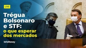 Trégua entre Bolsonaro e STF: o que muda no cenário político e como os mercados devem reagir