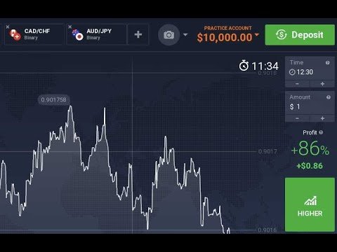 كيفية التسجيل و الإيداع بمنصة IQ Option   شرح شامل ✔📉 اقوى شركلة لربح الحقيقي