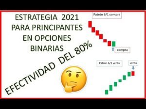 🤑 La Mejor Estrategia para Trading  2021 en   IQ Option PATRON  DE TENDENCIA 2021✔️