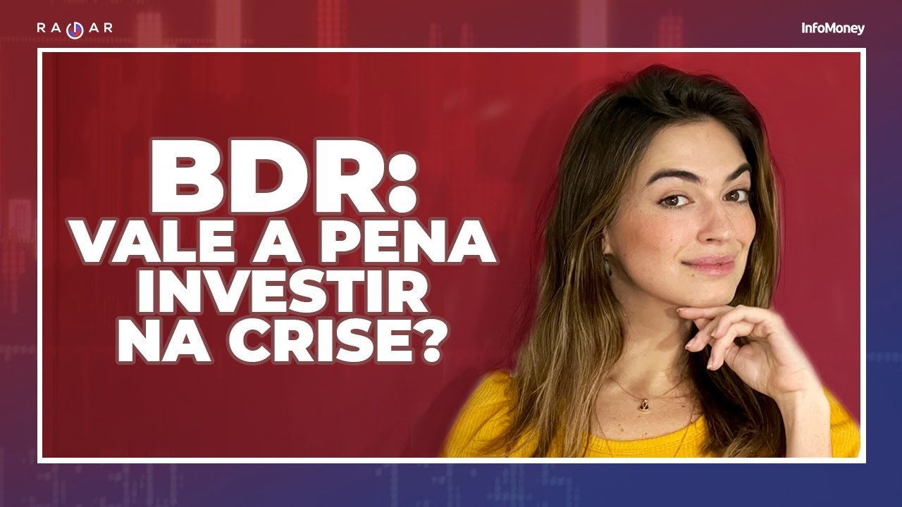 1 ano de BDR: vale investir durante a crise? Copom deve disparar Selic na 4ª; novo reajuste da PETR4
