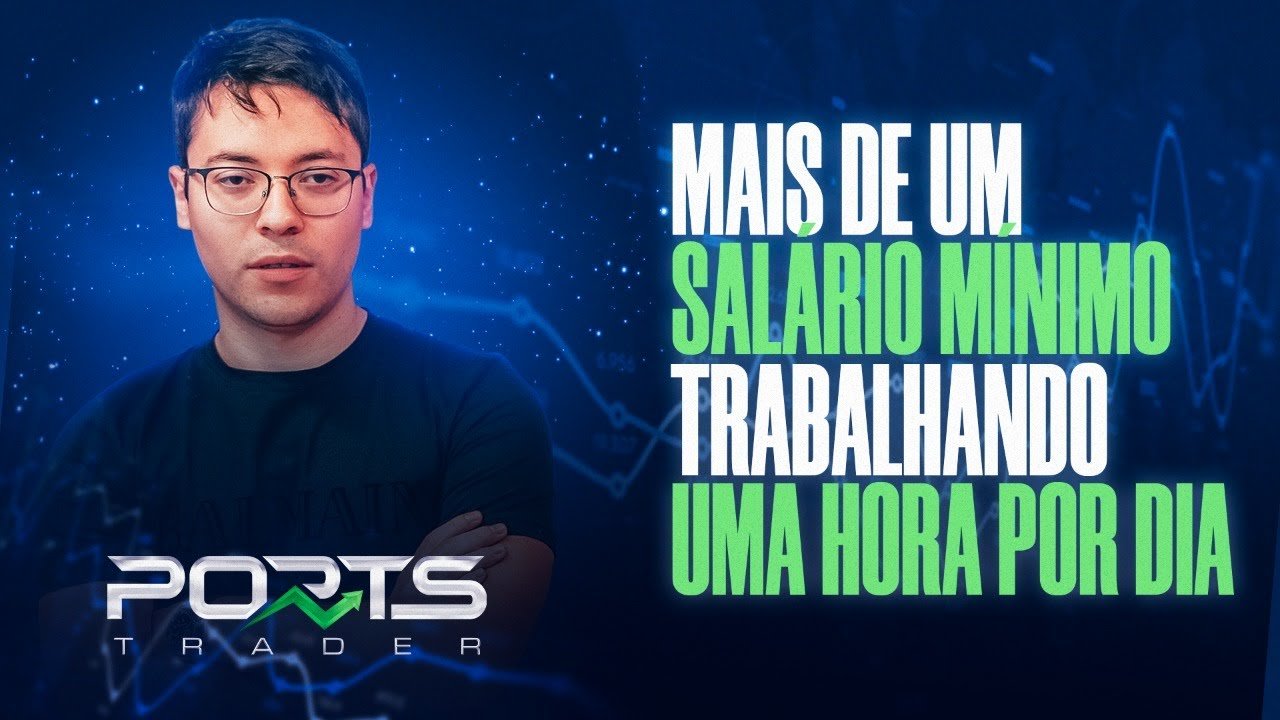 1 Salário Extra Trabalhando 1 Hora por dia
