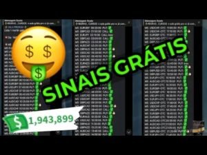 2021🤑 COMO LUCRAR MUITO COM SALA DE SINAIS EM OPÇÕES BINÁRIAS NA IQOPTION + LISTA DE SINAIS PREMIUM.