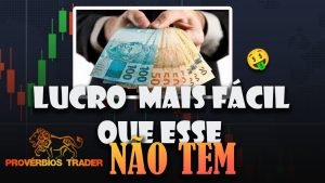 A ESTRATÉGIA MAIS FÁCIL PARA GANHAR DINHEIRO COM DAY TRADE