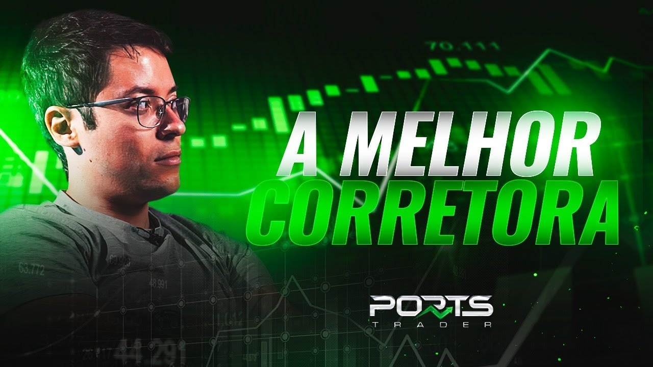 A Melhor Corretora Para Day Trade | Plataforma Grátis