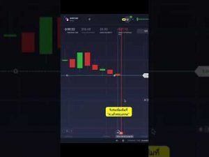 แนวต้านเป็นแนวรับ ขึ้นต่อตามเทรนด์ IQ OPTION #shorts