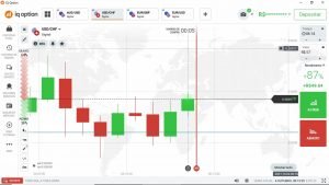 Alavanquei uma banca de 20 reais operando na  Iq Option  (Primeira parte da saga)