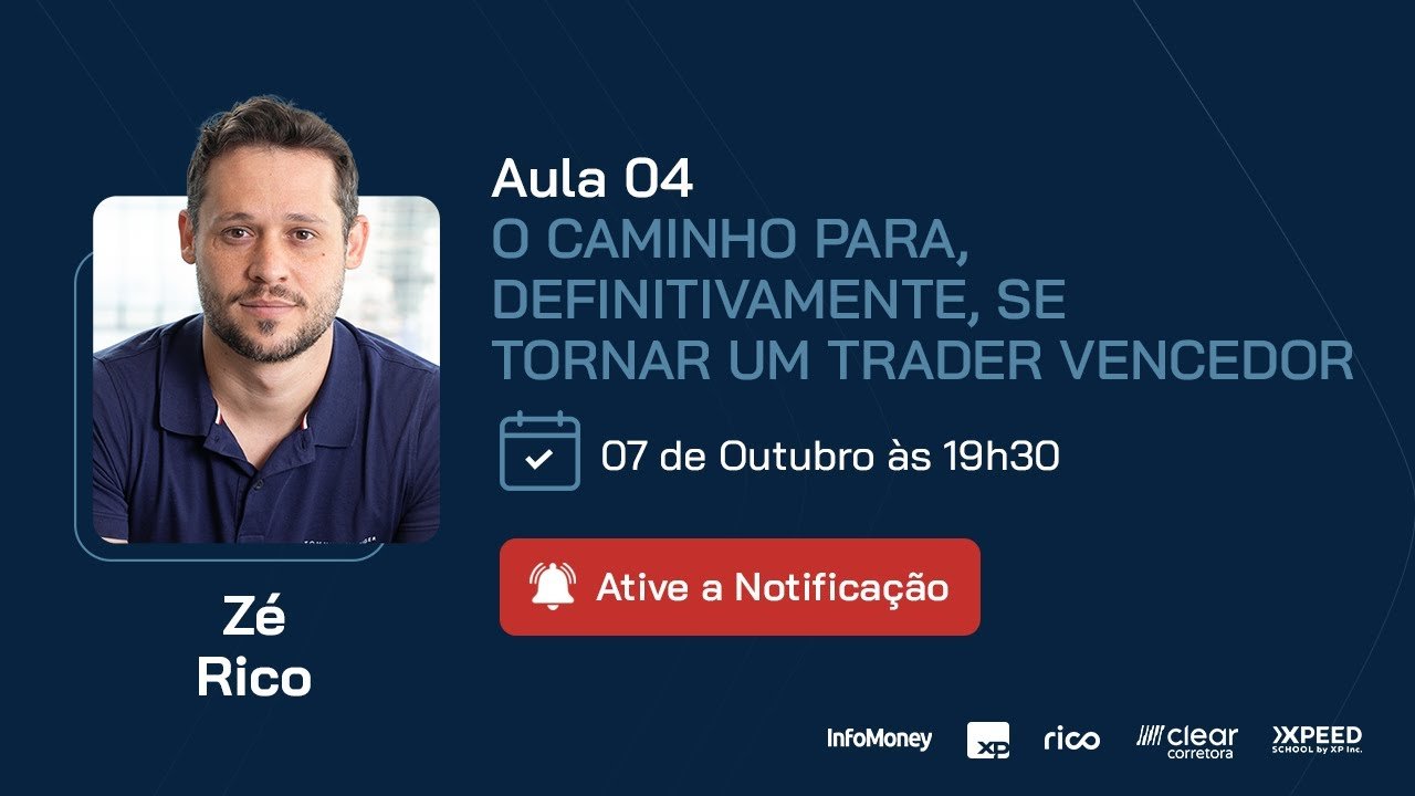 Aula 04: Intensivo Trader Connect – Aula com Zé Rico
