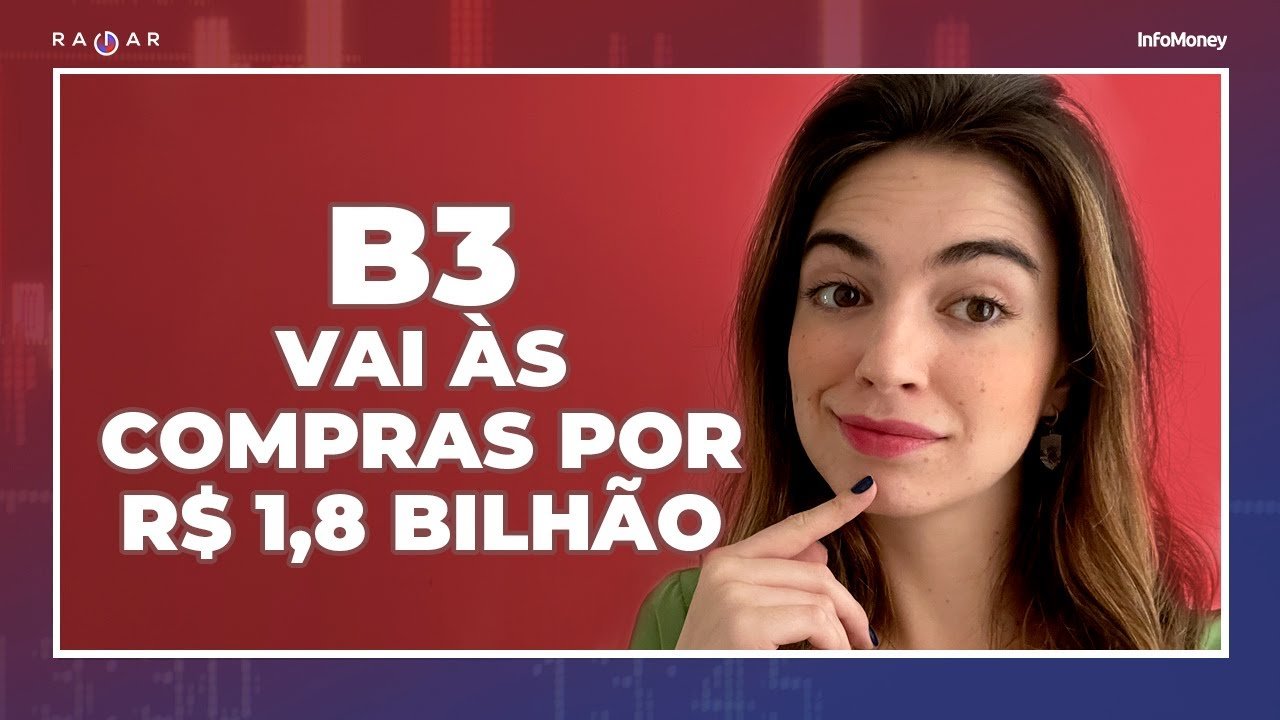 B3SA3 compra Neoway por R$ 1,8 bi e relator do IR no Senado diz: “tributação de dividendos, jamais”