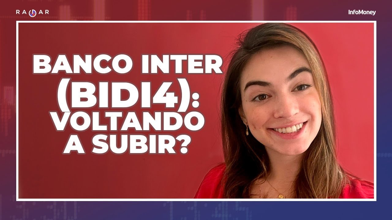 Banco Inter (BIDI4) sobe até 9% após cair 30% em setembro: hora de comprar? OIBR3 conclui venda