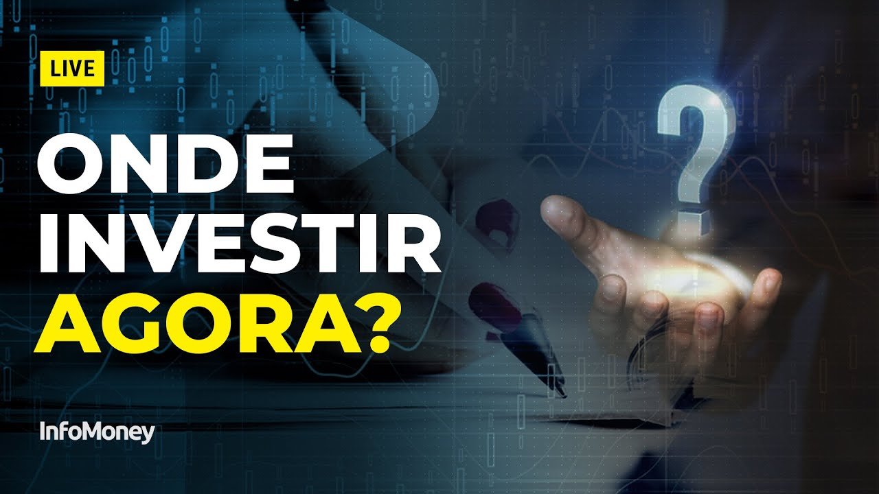 Bolsa caindo, juros subindo: Como e onde investir agora?