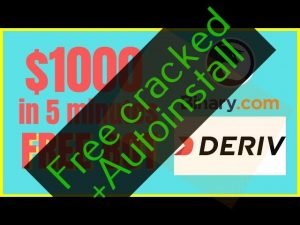 BOT DERIV FREE DOWNLOAD SUCCESSFUL || KING TRADER