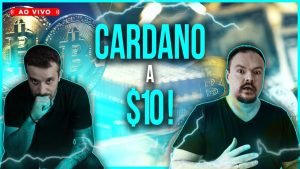 Cardano vai chegar a $10? Entenda! – CriptoCall – Day Trade AO VIVO