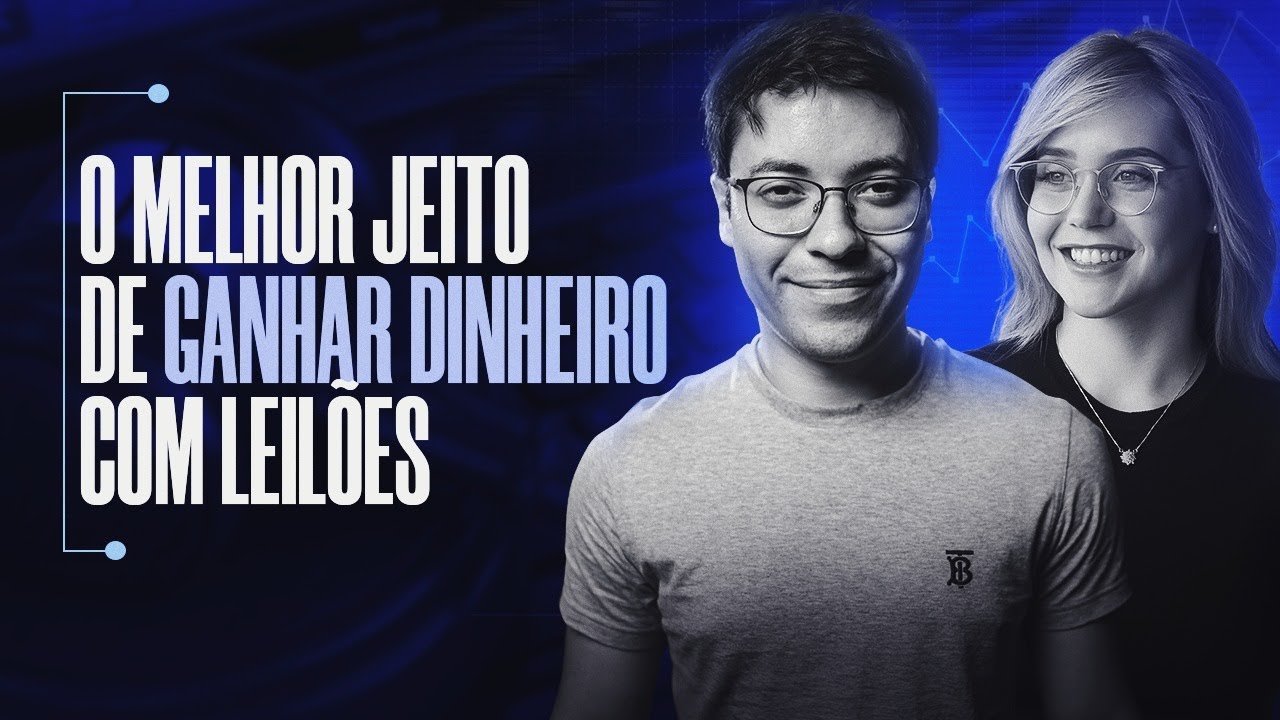 Como Iniciar No Mercado de Leilões | Isabella Peracchi