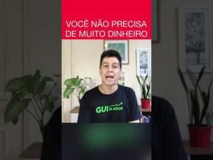 COMO INVESTIR NA BOLSA DE VALORES, AÇÕES E FUNDOS IMOBILIÁRIOS (FIIS) COM POUCO DINHEIRO???