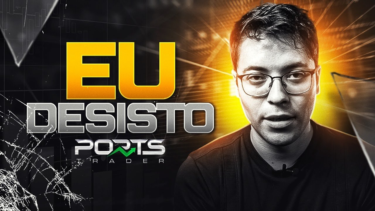 Day Trade NÃO DÁ DINHEIRO