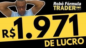 Esse robô está muito TOP | Robô Fórmula Trader Funciona? Vale a Pena? | Temp. 04 Ep. 18