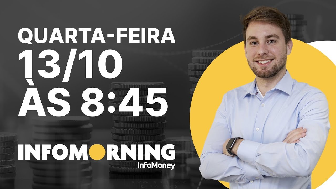 ESTREIA – InfoMorning | 13/10, às 8h45