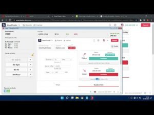 Fazendo 3% da banca com robô RSI na deriv com SHOWWW