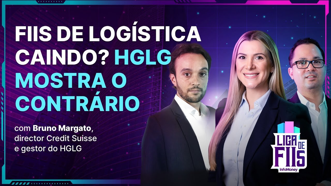 FIIs de Logística: setor em expansão e cotas em queda? Gestor do HGLG explica; E batalha LVBI x PATL