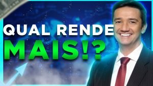 FUNDOS IMOBILIÁRIOS OU AÇÕES | QUAL RENDE MAIS E QUAL O MELHOR PARA INVESTIR? | ACADEMIA DINHEIRO