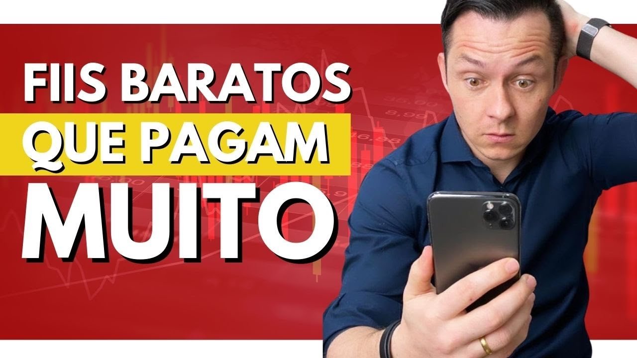 FUNDOS IMOBILIÁRIOS | Top 3 Melhores FIIs Baratos, Bons E Que Pagam Muitos Dividendos Agora Em 2021