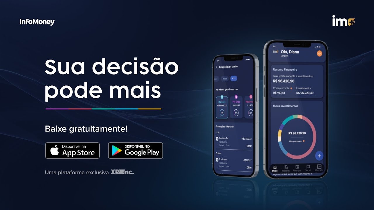 im+: a fusão de InfoMoney + Fliper