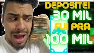 INACREDITÁVEL!!!!! DEPOSITEI 30 MIL E FUI PRA 100 MIL NA IQ OPTION COM ESSA LOUCA ESTRATÉGIA 100%