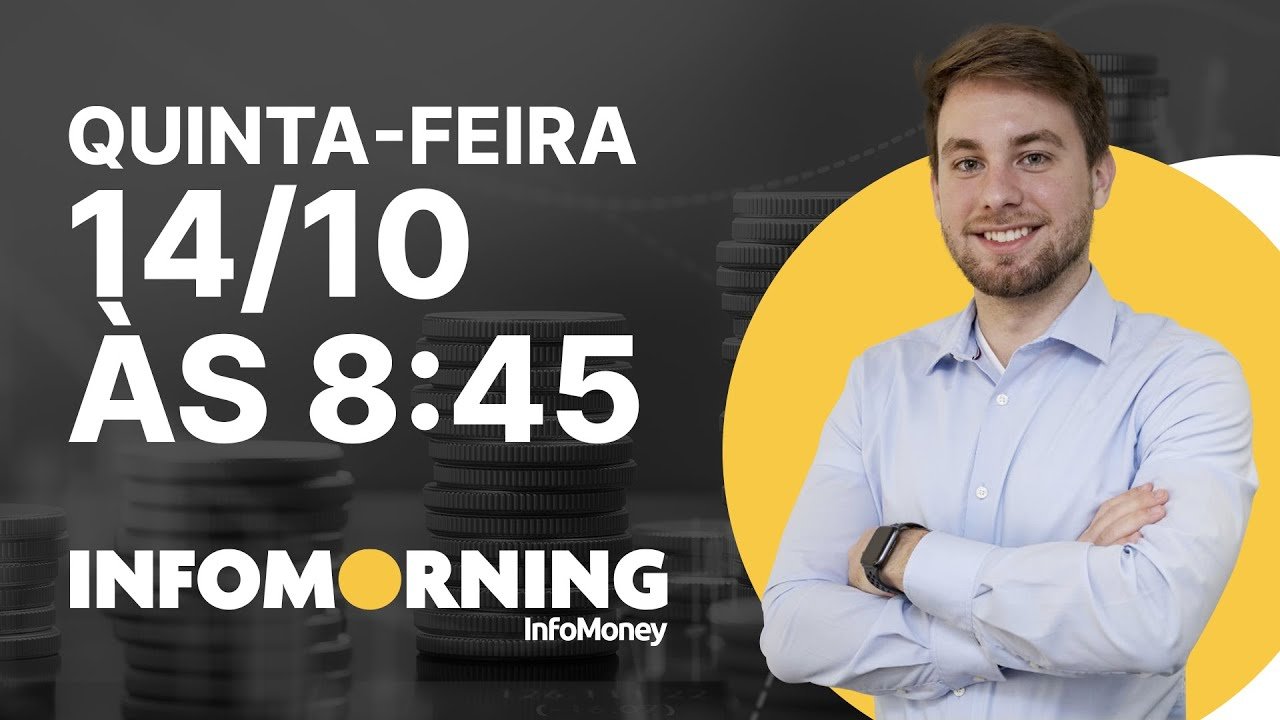 InfoMorning | 14/10, às 8h45
