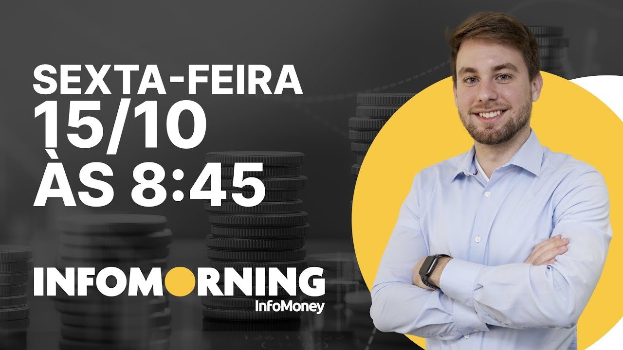 Infomorning 15/10 às 8h45
