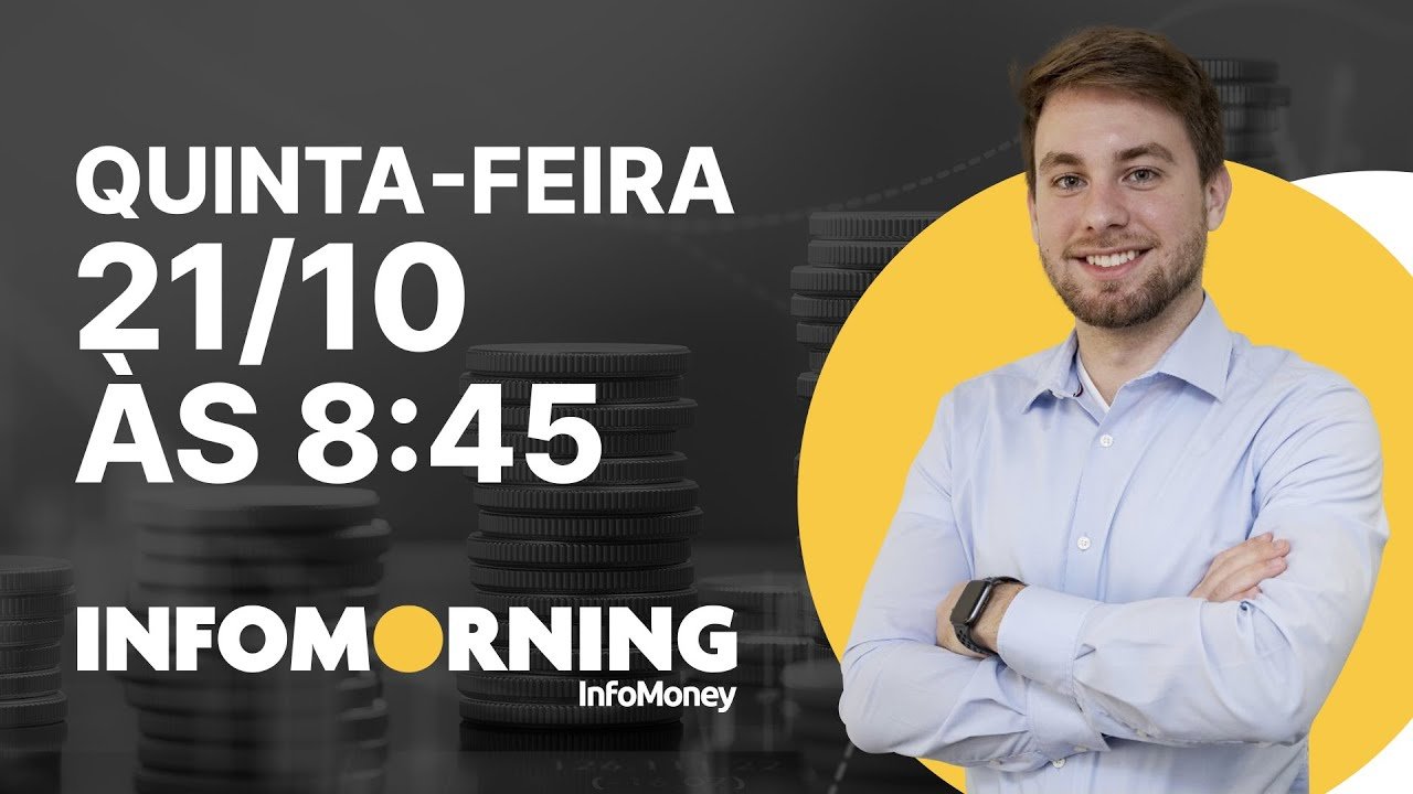 Infomorning 21/10 às 8h45