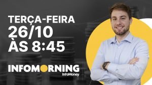 Informorning AO VIVO todos os dias às 8h45