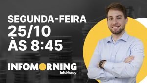 Informorning AO VIVO todos os dias às 8h45