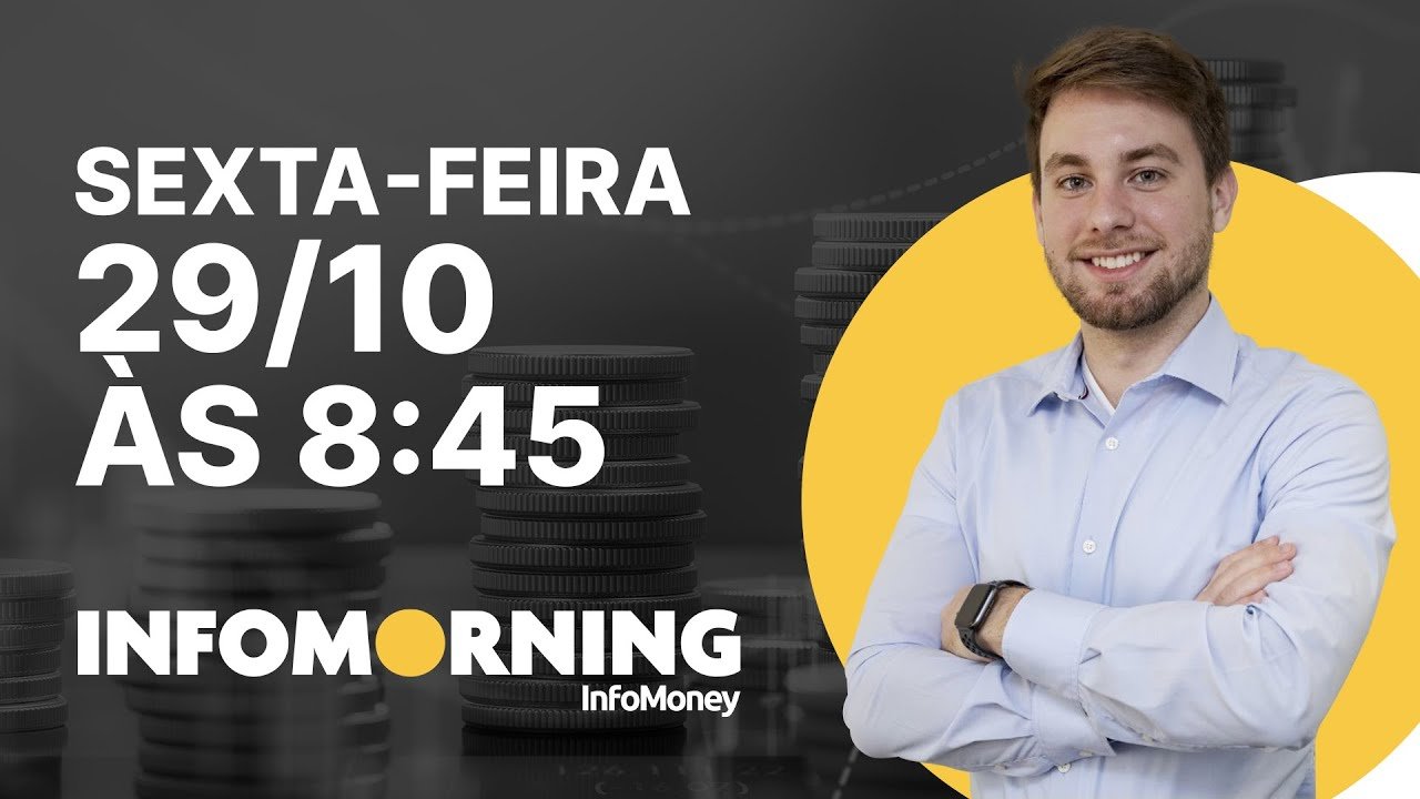 Informorning AO VIVO todos os dias às 8h45
