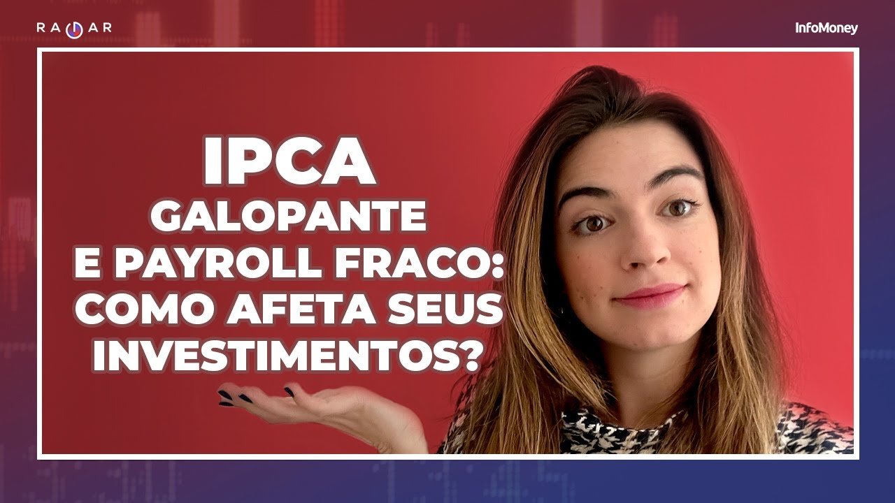IPCA supera os 10% em 12 meses e payroll decepciona; Reajuste da Gasolina; Dados de AZUL4