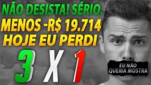 IQ OPTION – COMO EU PERDI R$ 19.714 REAIS (OPÇÕES BINÁRIAS)