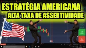 [IQ OPTION] ESTRATÉGIA AMERICANA SÓ COPIAR E COLAR (ATIVE AS LEGENDAS)