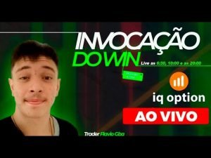 IQ OPTION – Operando OPÇÕES BINÁRIAS AO VIVO