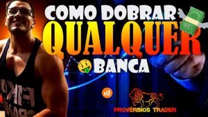 IQ OPTION  –  QUOTEX  –  COMO DOBRAR A BANCA TODO DIA   MÉTODO COMPROVADO!!!