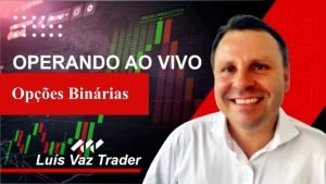 IQ OPTION – QUOTEX – EM OTC OPERANDO AO VIVO