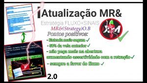 IQOption, Atualização da estratégia de 2 values – FLUXO