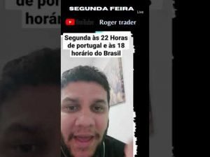 Lançamento do nosso Robo .. Day Trader..